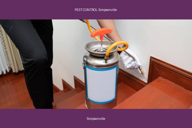 PEST CONTROL Simpsonville